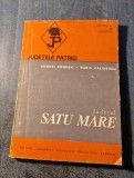 Judetul Satu Mare judetele patriei Andrei Bogdan