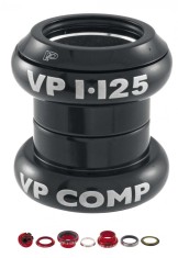 Cuveti Furca VP A-Head SET 1-1/8 Negru Cod:484100251RM