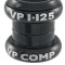 Cuveti Furca VP A-Head SET 1-1/8 Negru Cod:484100251RM