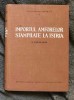 Importul amforelor stampilate la Istria / V. Canarache