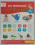 BIG WORKBOOK YEAR TWO , AGES 6-7 , 2022