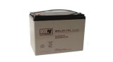 Baterie MPLPower AGM VRLA MWL 12V 60Ah (260/168/216mm)
