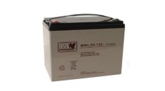 Baterie MPLPower AGM VRLA MWL 12V 60Ah (260/168/216mm) foto