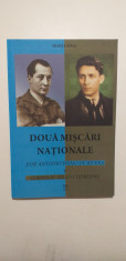 DOUA MISCARI NATIONALE - JOSE ANTONIO SI CORNELIU ZELEA CODREANU - HORIA SIMA foto