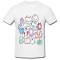 Tricou &quot; Pisici, la gramada &quot;