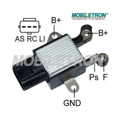 Mobiletron Regulator, alternator foto