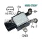 Mobiletron Regulator, alternator