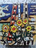 LEGER (CU DEDICATIA AUTORULUI CATRE PICTORUL VAL GHEORGHIU)-MIRCEA DEAC-221317