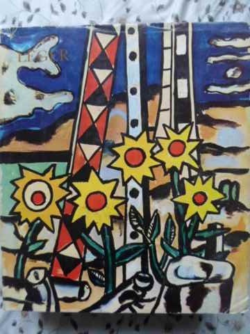 LEGER (CU DEDICATIA AUTORULUI CATRE PICTORUL VAL GHEORGHIU)-MIRCEA DEAC-221317