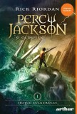 Hotul fulgerului (Percy Jackson si Olimpienii, vol. 1)
