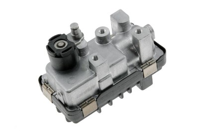 Actuator turbo G-206, 6NW008412, Bmw Seria 5 E60 520d 2005-, X3 E83 2.0d 2003-, NTY ECD-BM-007 foto