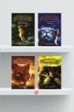 Pachet Seria Pisicile războinice (Vol. 11&ndash;14) - Erin Hunter