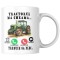Cana Tractorul Ma Cheama Cadou Ideal Pentru Fermier