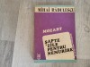 Mozart.Sapte zile pentru nemurire de Mihai Radulescu