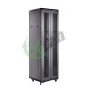 Cabinet metalic de podea 19&quot;, tip rack stand alone, 42U 600x1000 mm, Eco Xcab A3 MD NewTechnology Media