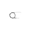 Cablu frana mana RENAULT KANGOO Express FC0 1 COFLE 11.6677