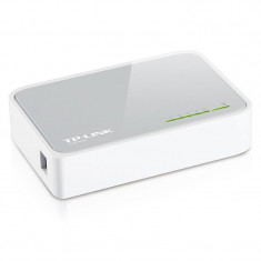 Switch 5 Porturi 10/100 Mbps TL-SF1005D TP-Link