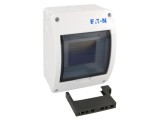 Carcasă Albă pentru Aparatură Modulară IP40, 5 Module, ABS