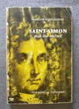 Francois-Regis Bastide - Saint-Simon par lui-meme (col. Ecrivains de toujours)