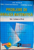 Probleme de analiză matematică clasa a XI-a, Clasa 11, Matematica