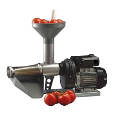 Masina electrica pentru stors rosii, 400W, 150kg ora, Tomatina, Italia, Studio Casa, ST7400 spremipomodoro
