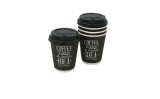 Pahare din Carton pentru Cafea 360ml - 50buc