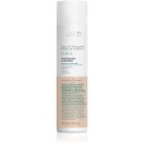 Revlon Professional Re/Start Curls sampon fara sulf pentru par ondulat si cret 250 ml