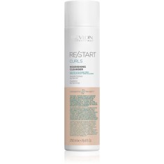 Revlon Professional Re/Start Curls sampon fara sulf pentru par ondulat si cret 250 ml