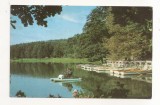 RF51 -Carte Postala- Sibiu, Pe lacul din Dumbrava, circulata 1969