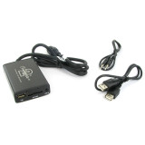 Connects2 CTATYUSB002 Interfata Audio mp3 USB/SD/AUX-IN TOYOTA(Conector 12pini) CarStore Technology
