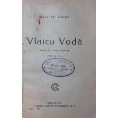 VLAICU VODA