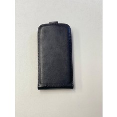 Husa Telefon Flip Vertical Samsung Core LTE g386 black