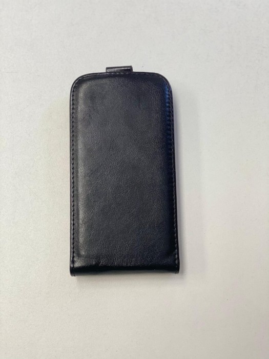 Husa Telefon Flip Vertical Samsung Core LTE g386 black
