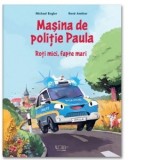 Masina de politie Paula - Michael Engler, Rene Amthor