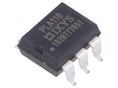 Releu Semiconductor SPST-NO 400VAC 50mA 150mA foto