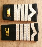 C2 10 - Grade militare - maistru militar transmisiuni - piesa de colectie!