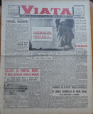 Viata, ziarul de dimineata; director: Rebreanu, 18 Mai 1942, frontul din rasarit