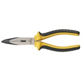 Cleste cu varf lung indoit 160 mm Topex, otel calit, manere ergonomice