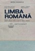 Limba romana. Manual pentru clasele a IX-a si a X-a - 1995 - Elena Berea Gageanu (J185)