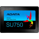 SSD Ultimate SU750 3D NAND 2.5&amp;#039;&amp;#039; 256GB, SATA 3, A-data