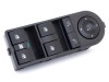 Butoane reglare oglinzi, 4 comutatoare macara geam Opel Astra H 10.2003-04.2007/04.2007-12.2012, Zafira 05.2005-01.2008/01.2008-12.2011; fata, stanga
