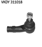 SKF VKDY 311018 Cap de bara