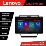 Navigatie Audi A6 Quad Core N-102 ecran 13&quot; 2K 8+128 Android Waze USB Navigatie 4G 360 Toslink Youtube Radio KI CarStore Technology