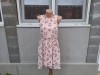 Rochie Dama H&amp;M XS-S (34-36) Bust 82cm, Poliester, Ocazie, Second Hand