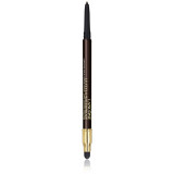 Cumpara ieftin Lanc&ocirc;me Le Stylo Waterproof creion de ochi rezistent la apa cu pigment ridicat culoare 03 Chocolat