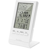 Termometru Statie Meteo Digitala, Temperatura, Umiditate, Ceas si Calendar