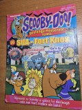 Revista pt copii scooby-doo - nr. 20 - din anul 2007
