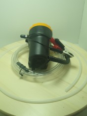Pompa Electrica Pt Ulei Auto 12v 60w