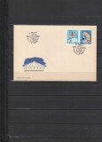 RO - FDC - CIRCUL ( LP 708 ) 1969 ( 1 DIN 3 )