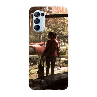 Husa compatibila cu Oppo A77, Viceversa, model Ellie Shoping, Silicon, TPU foto